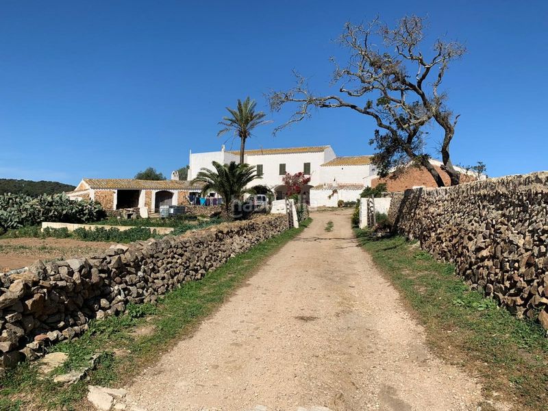 Foto f5089a3f-5ba4-47f7-98c8-c7093ccd10d2. Casa  de campo en Ciutadella  c7047 en Ciutadella Ciutadella de Menorca