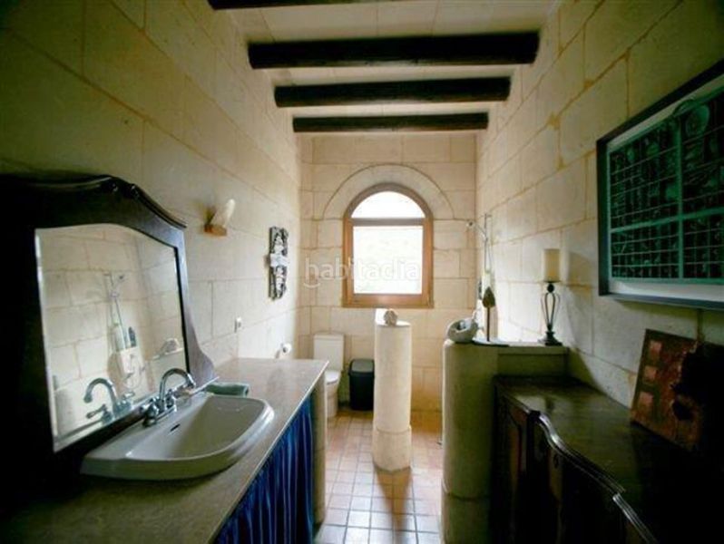 Foto 5a17772b-5b3b-4381-8cb4-6686d23fe6b9. Casa amb calefacció aparcament a Alaior poble Alaior