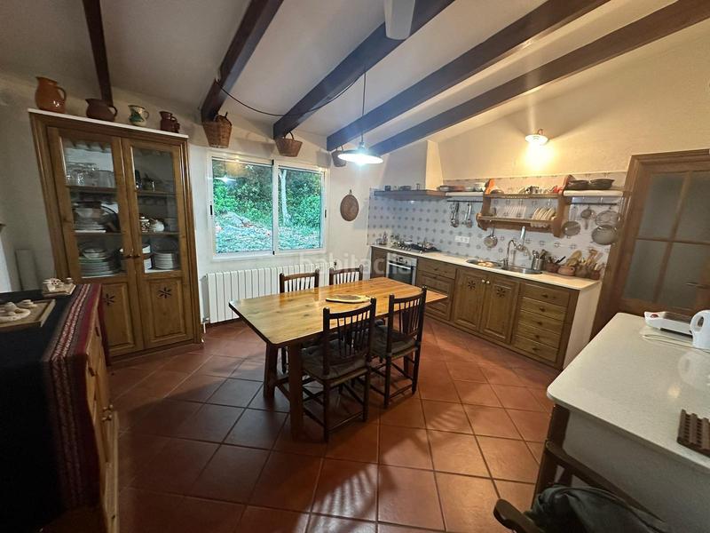 Foto ad54ed4e-9387-41ae-9871-7bbc9398277c. Casa con riscaldamento parcheggio piscina in Es Mercadal poble Es Mercadal