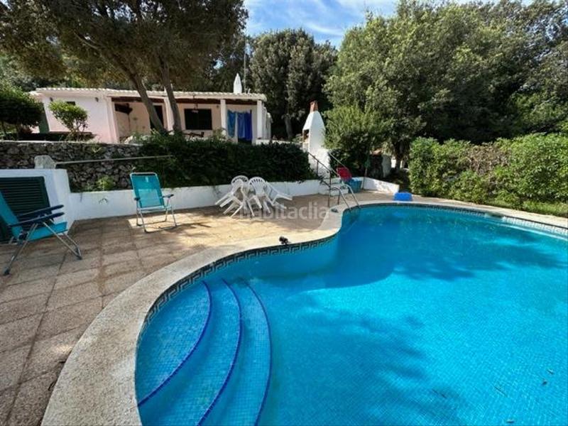 Foto bcaf2d60-7dd5-40b6-96d0-e76a49393a90. Casa con riscaldamento parcheggio piscina in Es Mercadal poble Es Mercadal