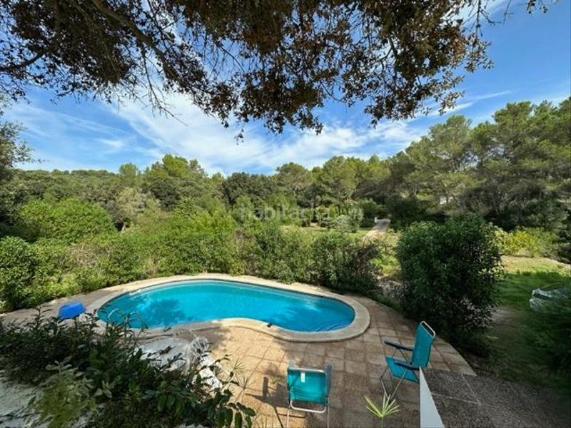 Foto e7ec67ba-537c-45a4-b8e0-95f814bc1f57. Casa con riscaldamento parcheggio piscina in Es Mercadal poble Es Mercadal