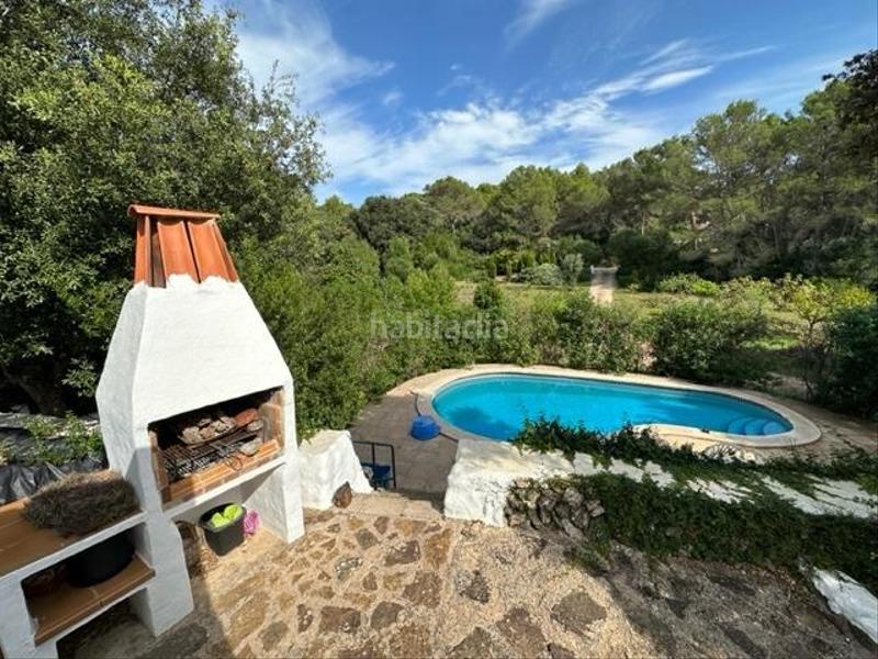 Foto f627e030-3abd-47bf-8e2b-697ee9cfce66. Casa con riscaldamento parcheggio piscina in Es Mercadal poble Es Mercadal