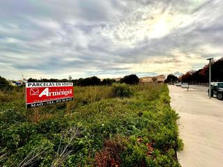 Terrain résidentiel à Malbúger-Camí d´en Barrotes. M9160 solares en jardíns de malbuger