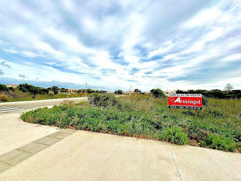 Foto 0f490d03-9be9-4daf-ad4f-cfde3ddd7739. Terreno residencial m9161 solares en malbuger en Malbúger-Camí d´en Barrotes Maó