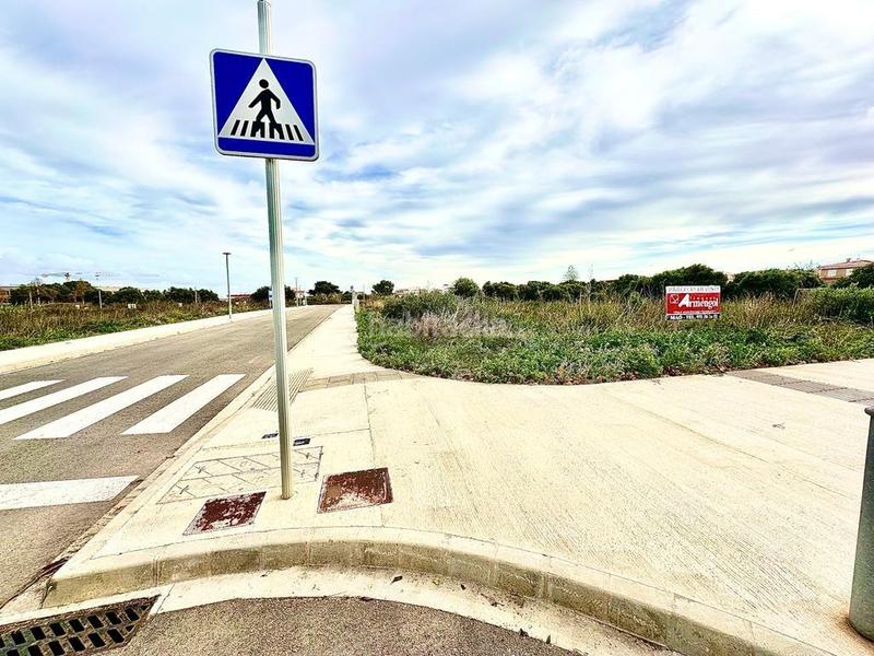 Foto c7644704-25a1-48f2-8d06-05fae9694abd. Terreno residencial m9161 solares en malbuger en Malbúger-Camí d´en Barrotes Maó