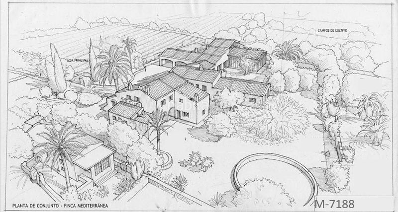 Foto 2be21ef3-e8a4-4d03-9fdd-c01d5b16108a. Casa amb calefacció aparcament piscina a Es Mercadal poble Es Mercadal