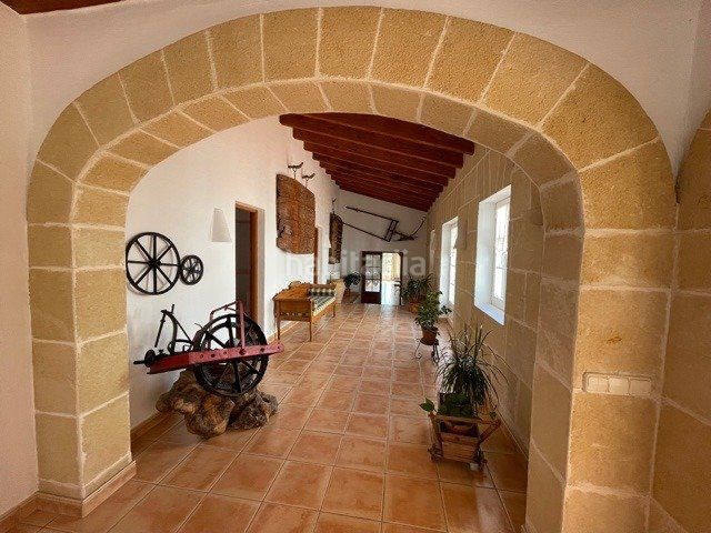 Foto 4201a889-c556-4d05-a8e4-a5d47ab4912f. Casa amb calefacció aparcament piscina a Es Mercadal poble Es Mercadal