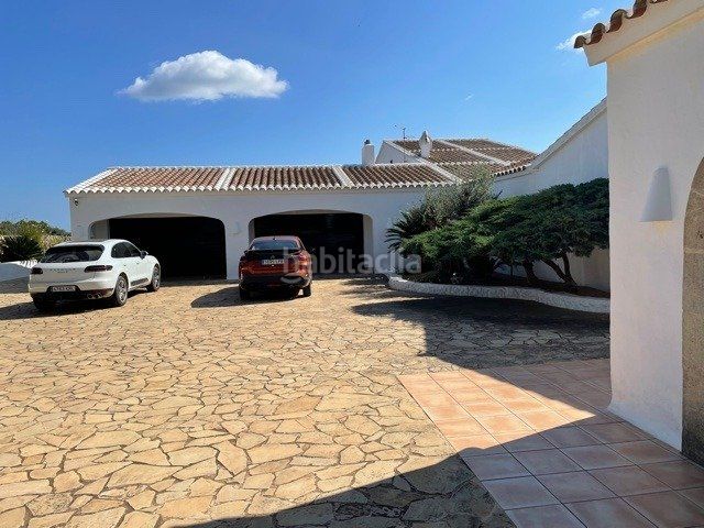 Foto 596f3c9f-3b05-48c0-82a7-9f1dff27801b. Casa amb calefacció aparcament piscina a Es Mercadal poble Es Mercadal