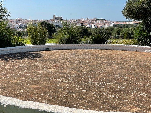 Foto 6eeb7d00-c3b9-4952-bd34-54ad6d60beb0. Casa amb calefacció aparcament piscina a Es Mercadal poble Es Mercadal