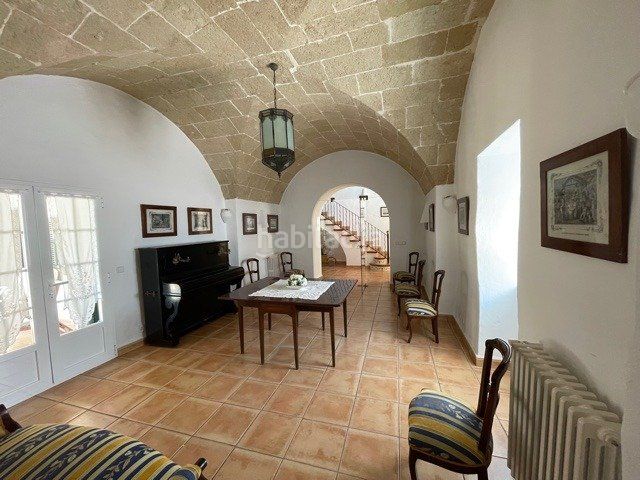 Foto 763a0ab7-e895-4243-96e9-efd5c3d0f829. Casa amb calefacció aparcament piscina a Es Mercadal poble Es Mercadal