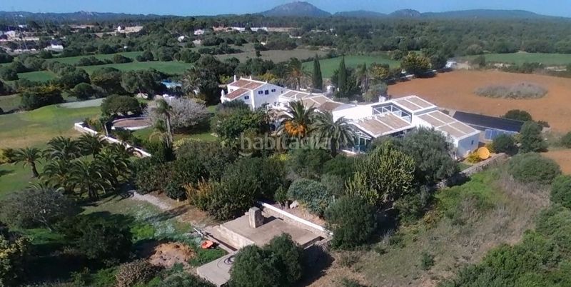 Foto 81d831b0-7cc6-4bb2-bab5-a2d0092fa30b. Casa amb calefacció aparcament piscina a Es Mercadal poble Es Mercadal