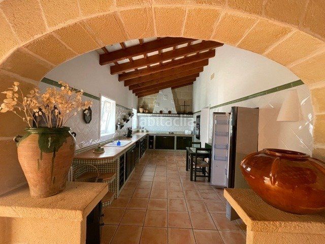 Foto a3b62c61-e886-4126-ac87-d7e7988ae83d. Casa amb calefacció aparcament piscina a Es Mercadal poble Es Mercadal