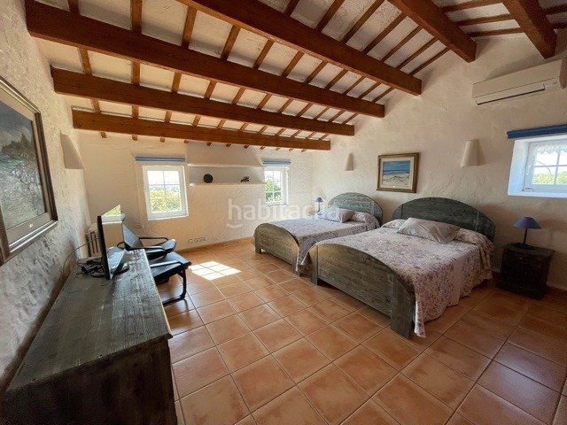 Foto a7490c30-7265-4a50-8dcf-bd02f948d381. Casa amb calefacció aparcament piscina a Es Mercadal poble Es Mercadal