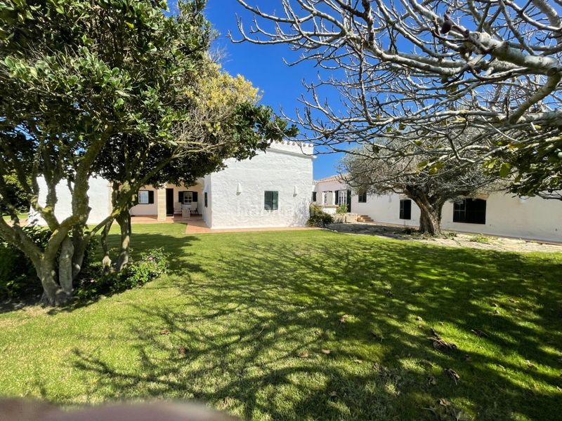 Foto b35e95dd-8996-4b1d-bd13-6d375664e242. Casa amb calefacció aparcament piscina a Es Mercadal poble Es Mercadal