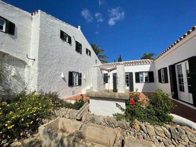 Foto bca85668-244d-4cd5-9d40-40d54899336e. Casa amb calefacció aparcament piscina a Es Mercadal poble Es Mercadal