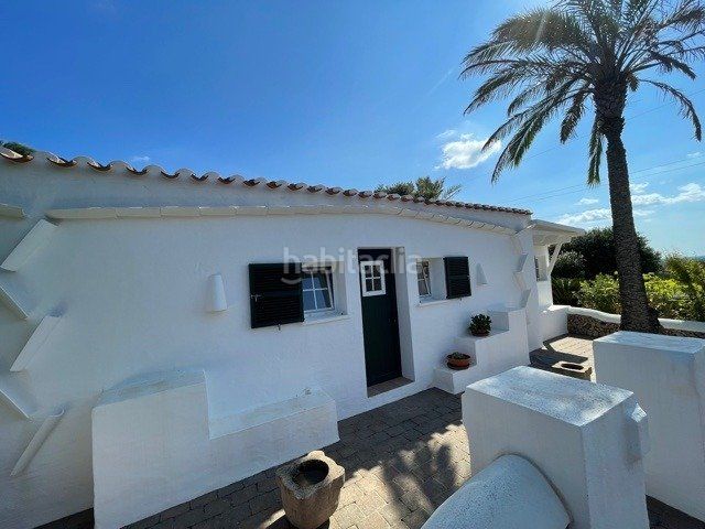 Foto c0c31098-c550-4b41-8f7c-360d1ae45b1a. Casa amb calefacció aparcament piscina a Es Mercadal poble Es Mercadal