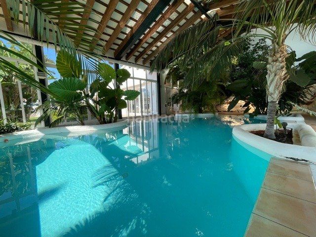 Foto d39dad44-6d4a-490b-bd6e-e6c2a1da0dcb. Casa amb calefacció aparcament piscina a Es Mercadal poble Es Mercadal