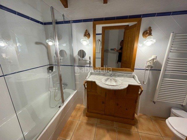 Foto e40ba3f9-eecc-4c70-a5bd-e606a428a85d. Casa amb calefacció aparcament piscina a Es Mercadal poble Es Mercadal
