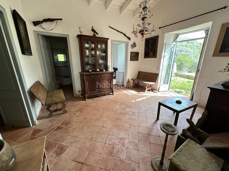 Foto 215e73c1-62ac-4f3d-8f8b-99f54600a56a. Casa amb aparcament a Ferreries poble Ferreries