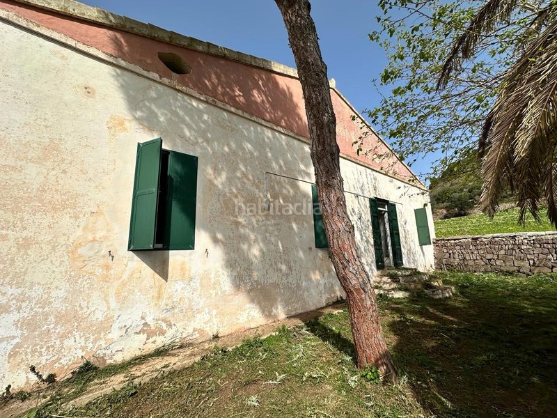 Foto 71a99727-ae27-44b0-966e-36d4e9719ae6. Casa amb aparcament a Ferreries poble Ferreries