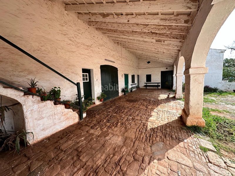 Foto ca093d9b-530a-4c25-bcaa-88b032731097. Casa amb aparcament a Ferreries poble Ferreries