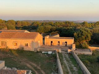 Casa a Es Grau-Serra Morena. Finca en camí den kane   m7194