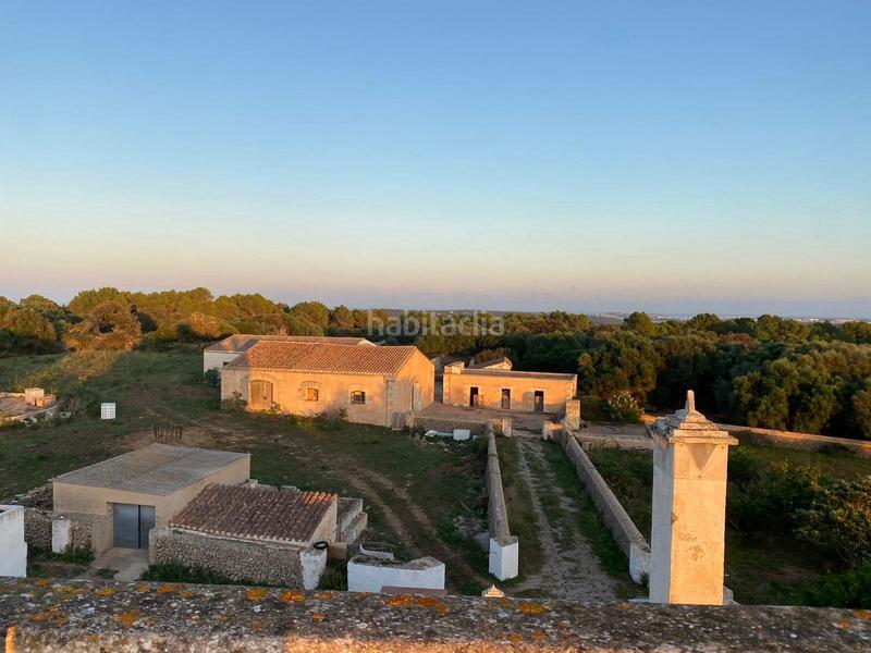 Foto 5e2bdf61-b759-4bc3-8858-58b0e40d63b6. Casa amb piscina a Es Grau-Serra Morena Maó / Mahón