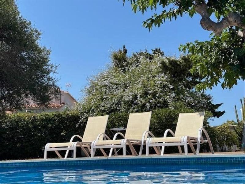 Foto 595853ef-a93f-4d36-a39c-09facf05a2ce. Chalet m6567 chalet en son vilar con licencia turística en Es Castell