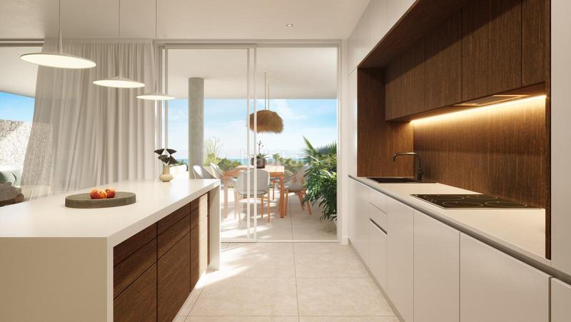 Foto 38d479aa-64fa-4946-8d76-7935d83ea0c6. Apartament amb calefacció aparcament piscina a Arenal d´en Castell Es Mercadal