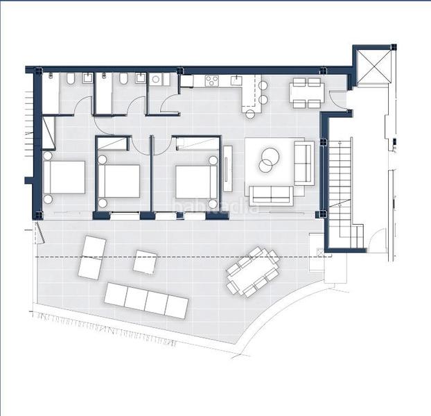 Foto d292807f-5884-468c-a7c2-baa461d22416. Apartament amb calefacció aparcament piscina a Arenal d´en Castell Es Mercadal