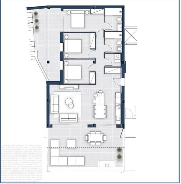 Foto f96b587b-d005-4adc-a277-5ac6d09bab1c. Apartament amb calefacció aparcament piscina a Arenal d´en Castell Es Mercadal