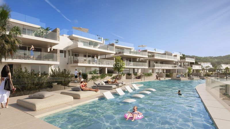 Foto 154a4648-2708-4494-9fba-451be5e3822f. Penthouse with heating parking pool in Arenal d´en Castell Es Mercadal