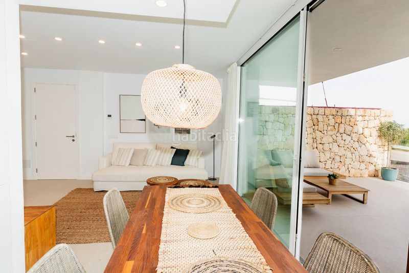 Foto 7281a70d-ae6e-4fdb-8756-23caae35ca3a. Penthouse with heating parking pool in Arenal d´en Castell Es Mercadal