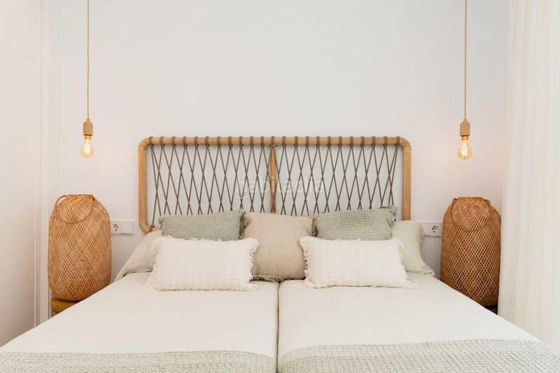 Foto 8e4a80c3-43ec-4a50-a9b6-7c4aa9ffda27. Penthouse with heating parking pool in Arenal d´en Castell Es Mercadal