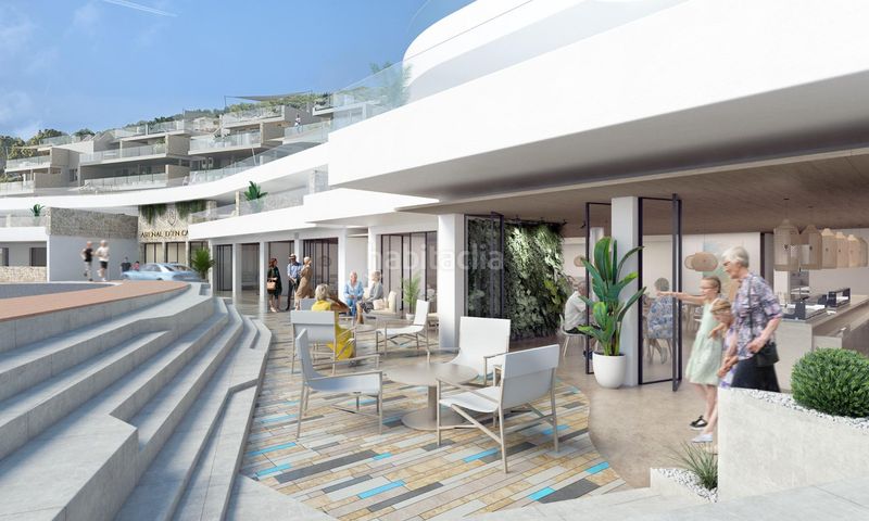 Foto dc2250a7-3e8d-4776-9742-95042f4b19d4. Penthouse with heating parking pool in Arenal d´en Castell Es Mercadal