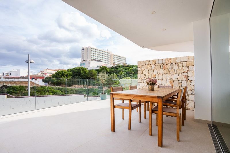 Foto f8c6eb51-c62d-42e2-9f1e-068b75e49e30. Penthouse with heating parking pool in Arenal d´en Castell Es Mercadal