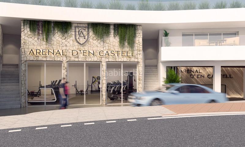 Foto f4d2c0a6-8d89-4de4-836a-f1d2a7fb34f4. Attico con riscaldamento parcheggio piscina in Arenal d´en Castell Es Mercadal