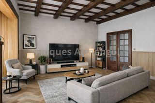 Masía en Molí des Pla-Andrea Doria. Casa de pueblo en mahón  m8265
