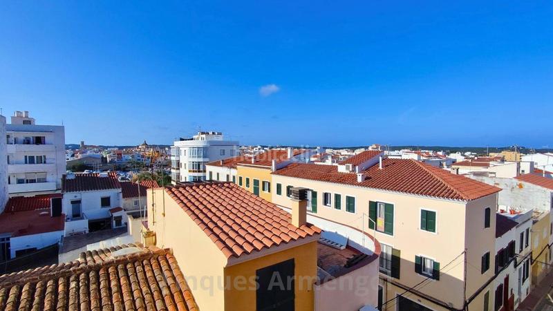 Foto cbc49f0e-f4bc-4603-aac1-c081b7ac91a0. Appartamento con riscaldamento in Molí des Pla-Andrea Doria Maó