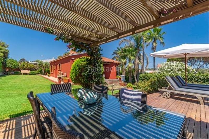 Foto 45eeb122-ee55-452f-aadf-7fe4d84fb281. Chalet m6568 chalet en punta prima en Biniancolla-Punta Prima Sant Lluís