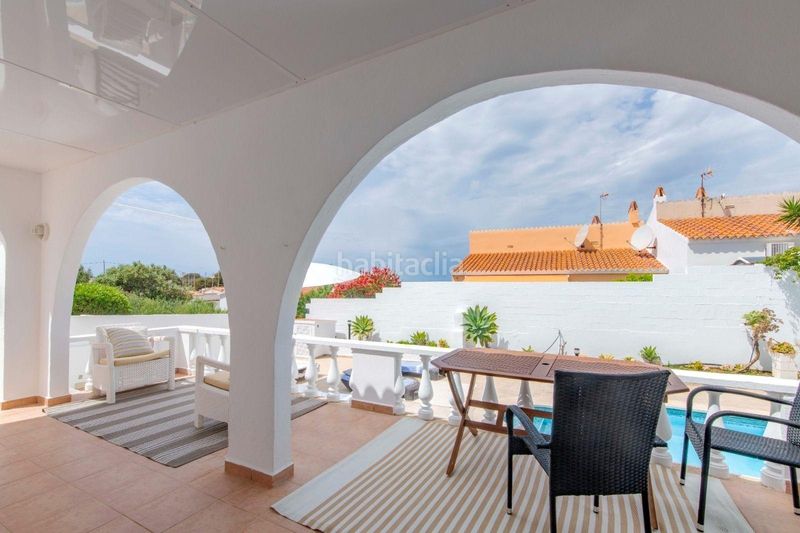 Foto 09f27b81-f9b3-47c7-a1f8-15f641bd15f7. Xalet amb piscina a Cala en Porter Alaior