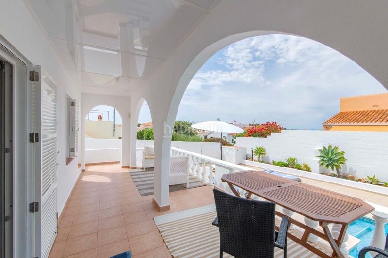 Foto 0a8703bf-e027-4fa4-be3b-544a7bb209ae. Xalet amb piscina a Cala en Porter Alaior