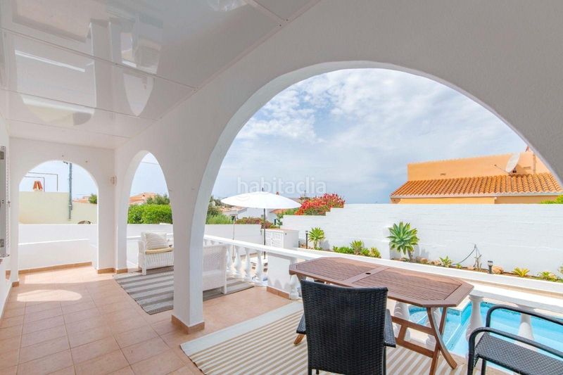 Foto 37b2d879-df32-4f60-854d-ffab972e89ac. Xalet amb piscina a Cala en Porter Alaior