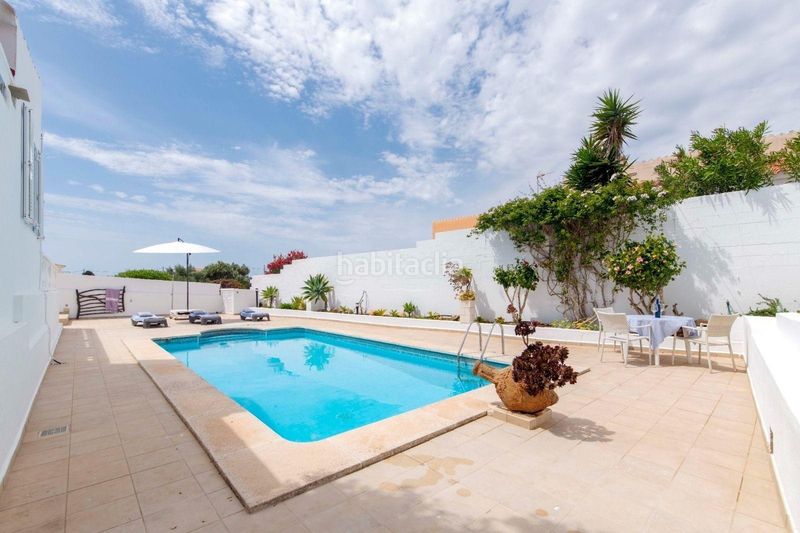 Foto 4d95e3b3-5e6d-4713-8a77-42d29b568e20. Xalet amb piscina a Cala en Porter Alaior