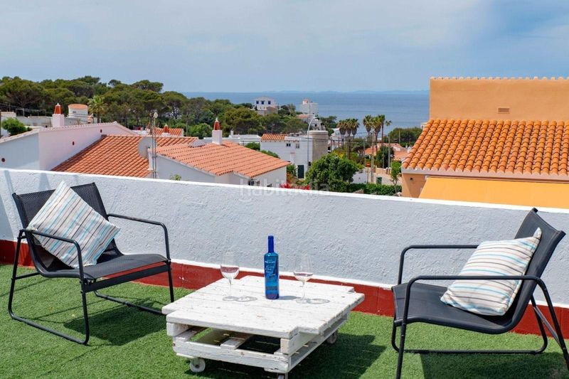 Foto 58902539-e249-4487-9048-b92c12f57e4f. Xalet amb piscina a Cala en Porter Alaior