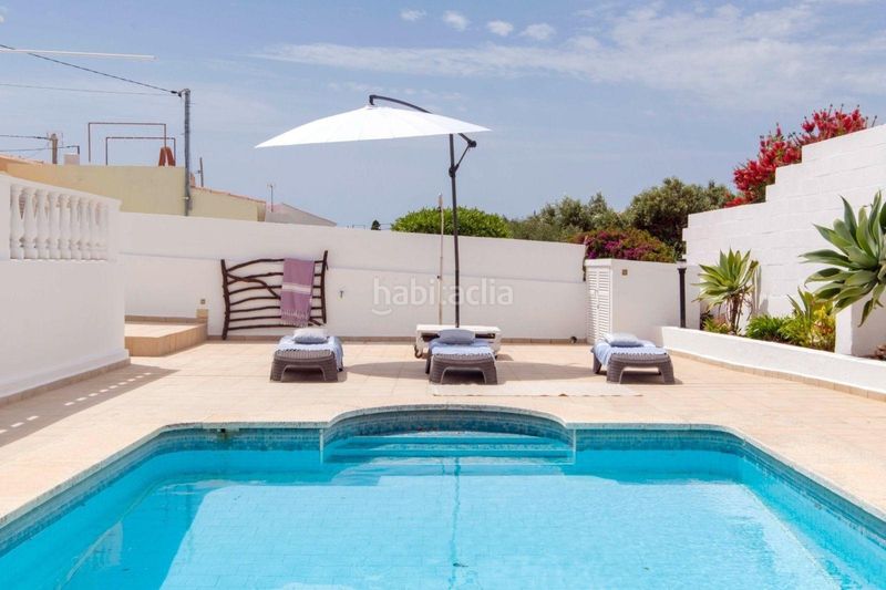 Foto 58a14106-a787-4408-b32a-78259e6c36f7. Xalet amb piscina a Cala en Porter Alaior