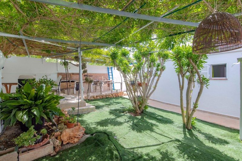 Foto 616c4e9e-2e42-43d1-89f8-9a45bc0362f5. Xalet amb piscina a Cala en Porter Alaior