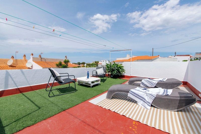 Foto 65906c01-a1a3-4ac1-bc2a-c48ee39b7130. Xalet amb piscina a Cala en Porter Alaior