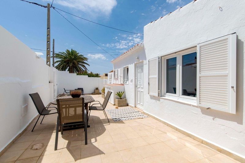 Foto 9792c9b9-6d00-4b9b-bd73-b15115c4aa4b. Xalet amb piscina a Cala en Porter Alaior