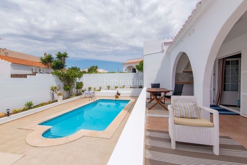 Foto a2416c73-6826-4345-b58f-ae8cb92a589b. Xalet amb piscina a Cala en Porter Alaior